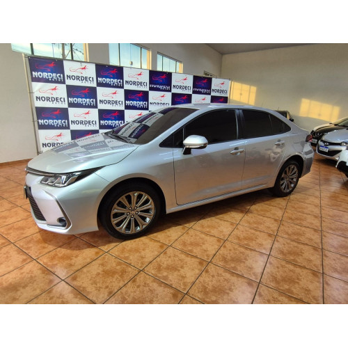 TOYOTA Corolla 2.0 16V 4P XEI FLEX AUTOMÁTICO