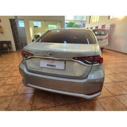 TOYOTA Corolla 2.0 16V 4P XEI FLEX AUTOMÁTICO