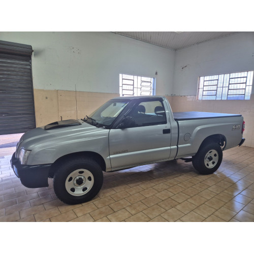 CHEVROLET S10 2.8 12V COLINA CABINE SIMPLES TURBO DIESEL