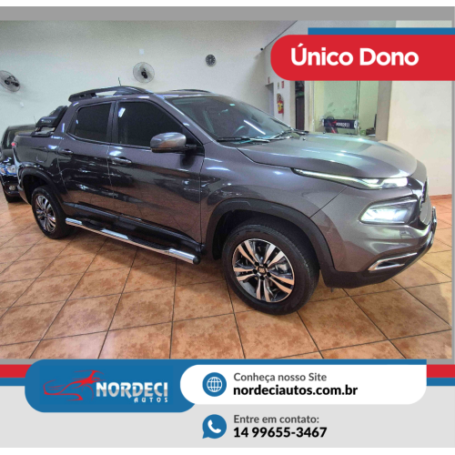 Toro 1.3 16V 4P FLEX 270 TURBO FREEDOM AUTOMÁTICO