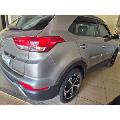 HYUNDAI Creta 1.6 16V 4P FLEX SMART PLUS AUTOMÁTICO