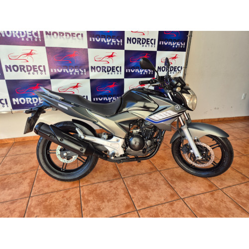 YAMAHA YS Fazer 250 LIMITED EDITION