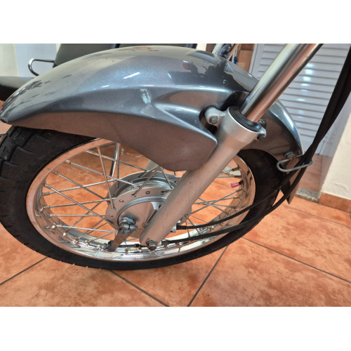 HONDA CG 150 FAN ESI