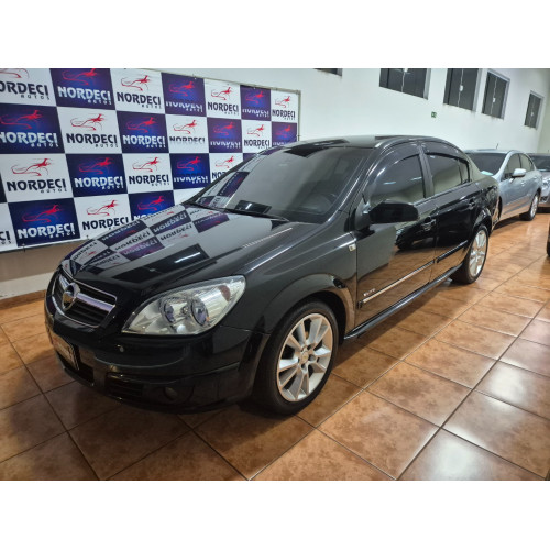 CHEVROLET Vectra Sedan 2.0 4P ELITE AUTOMÁTICO
