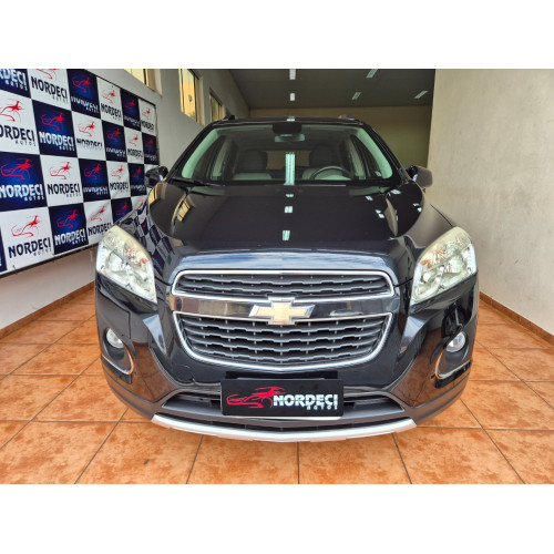 CHEVROLET Tracker 1.8 16V 4P FLEX LTZ AUTOMÁTICO