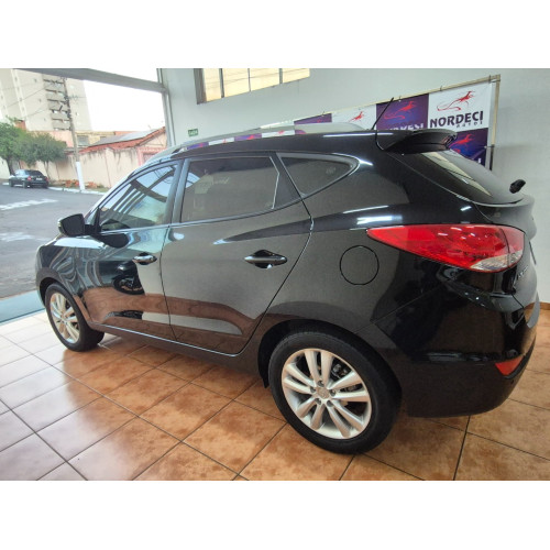 HYUNDAI IX35 2.0 16V 4P GLS FLEX AUTOMÁTICO