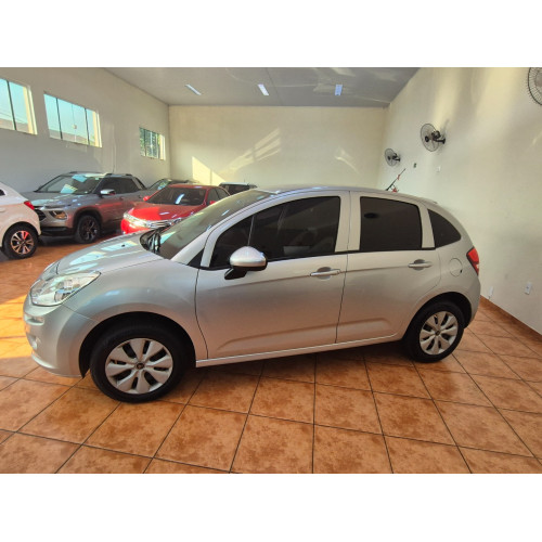 CITROEN C3 1.2 4P 12V ATTRATION FLEX
