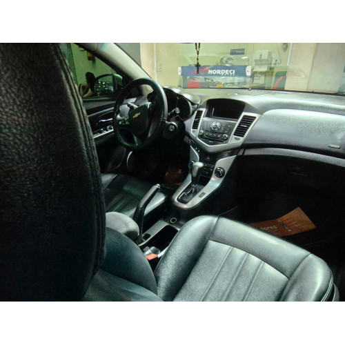 CHEVROLET Cruze Sedan 1.8 16V 4P LT ECOTEC FLEX AUTOMÁTICO
