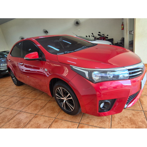 TOYOTA Corolla 2.0 16V 4P FLEX XEI DIRECT SHIFT AUTOMÁTICO CVT