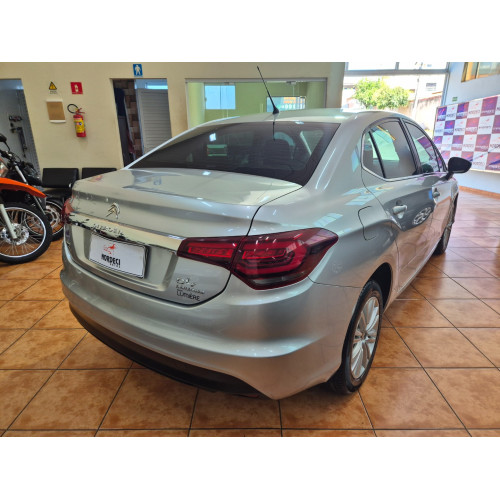 CITROEN C4 Sedan 1.6 16V 4P LOUNGE LIVE THP TURBO AUTOMÁTICO