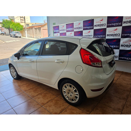 FORD Fiesta Hatch 1.5 16V 4P S FLEX