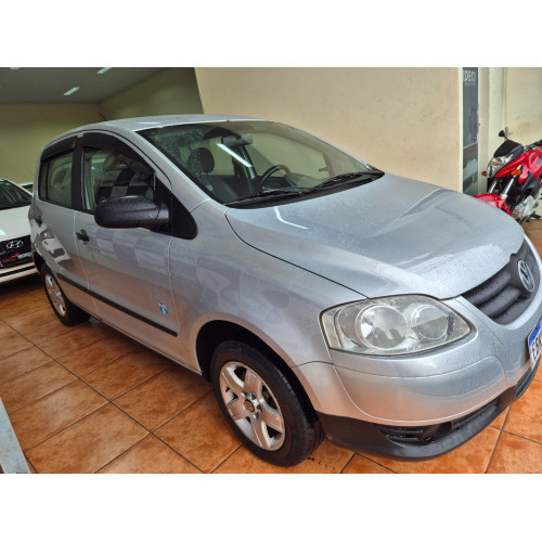 VOLKSWAGEN Fox 1.0 4P ROUTE FLEX