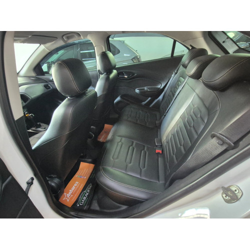 CHEVROLET Onix Hatch 1.4 4P FLEX LTZ AUTOMÁTICO