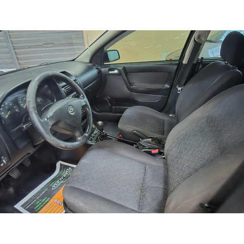 CHEVROLET Astra Hatch 2.0 4P ADVANTAGE  FLEX