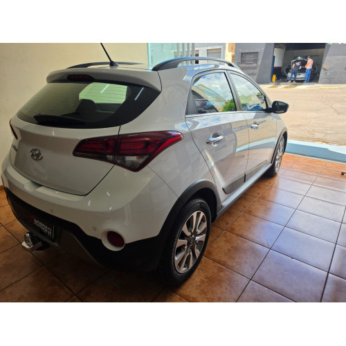 HYUNDAI HB 20 Hatch X 1.6 16V 4P PREMIUM FLEX AUTOMÁTICO