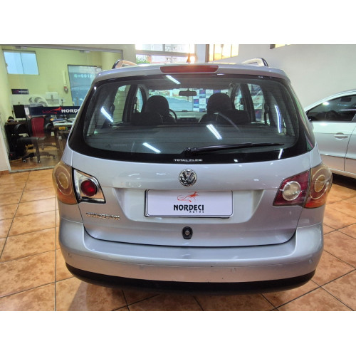 VOLKSWAGEN Space Fox 1.6 4P FLEX SPORTLINE