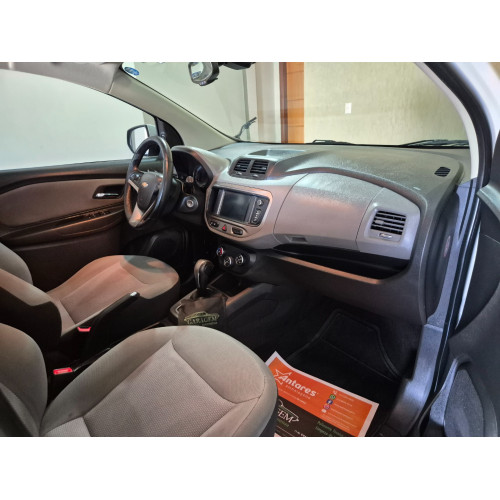 CHEVROLET Spin 1.8 4P FLEX LTZ 7 LUGARES AUTOMÁTICO