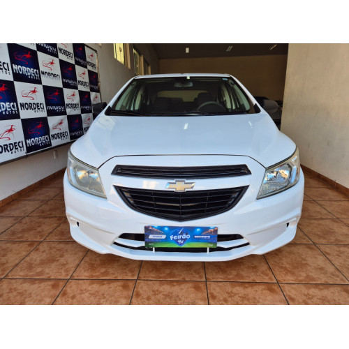 CHEVROLET Onix Hatch 1.0 4P FLEX JOY