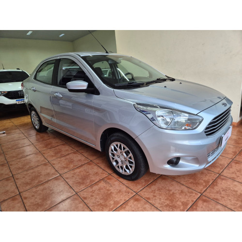 FORD Ka + Sedan 1.5 12V 4P TI-VCT SE FLEX
