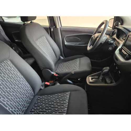 FORD Ka Hatch 1.5 12V 4P TI-VCT SE PLUS FLEX AUTOMÁTICO