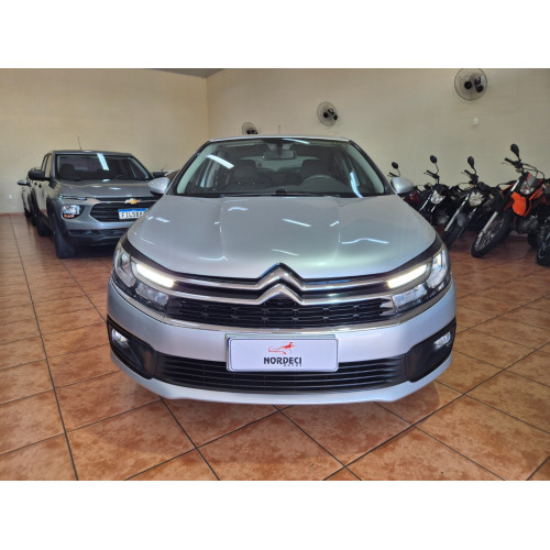 CITROEN C4 Sedan 1.6 16V 4P LOUNGE LIVE THP TURBO AUTOMÁTICO