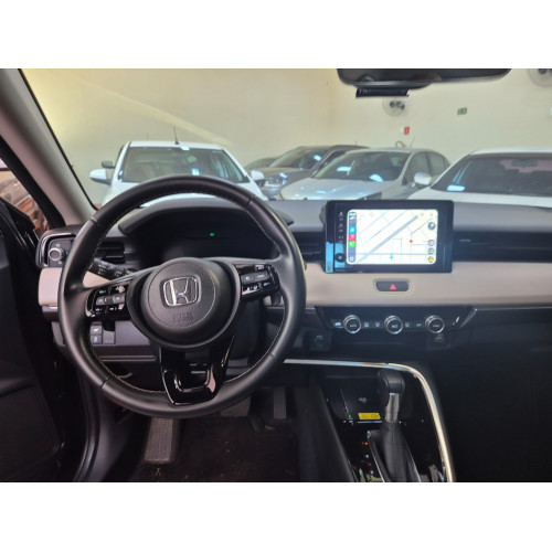 HONDA HR-V 1.5 16V 4P FLEX TOURING TURBO AUTOMÁTICO CVT