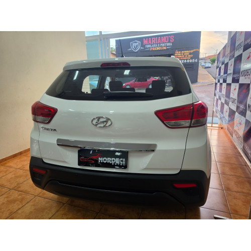 HYUNDAI Creta 1.6 16V 4P FLEX ATTITUDE AUTOMÁTICO
