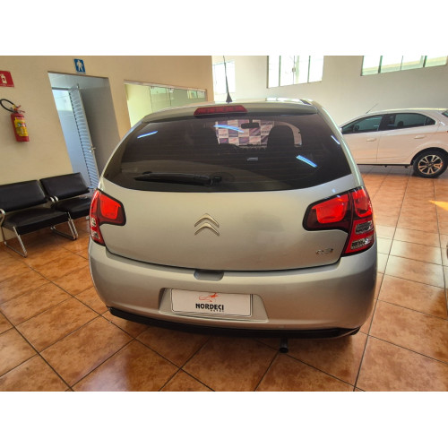 CITROEN C3 1.2 4P 12V ATTRATION FLEX