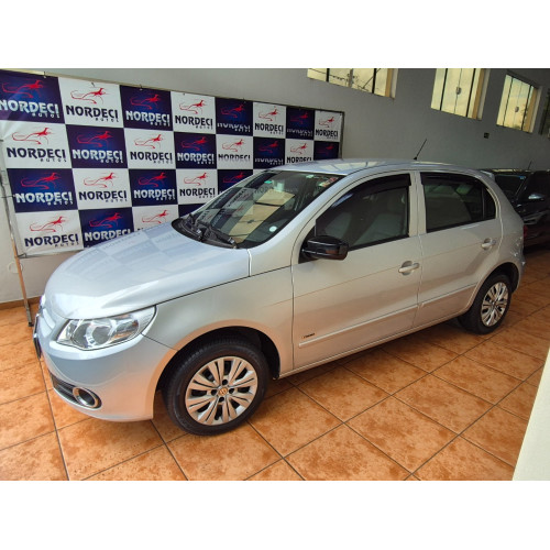 VOLKSWAGEN Gol 1.0 4P G5 TREND FLEX