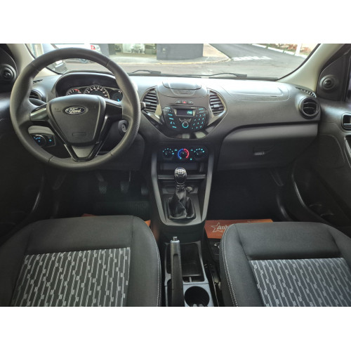 FORD Ka + Sedan 1.5 12V 4P TI-VCT SE FLEX