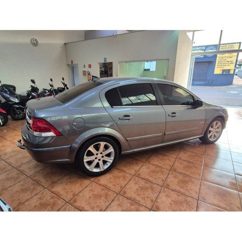 CHEVROLET Vectra Sedan 2.0 4P ELITE AUTOMÁTICO