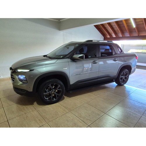 CHEVROLET Montana 1.2 12V FLEX PREMIER TURBO AUTOMÁTICO