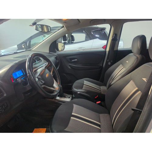 CHEVROLET Spin 1.8 4P FLEX ACTIVE5 AUTOMÁTICO