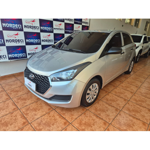 HYUNDAI HB 20 Hatch 1.0 12V 4P FLEX UNIQUE