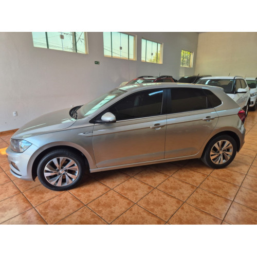 VOLKSWAGEN Polo Hatch 1.0 12V 4P 200 TSI  COMFORTLINE AUTOMÁTICO