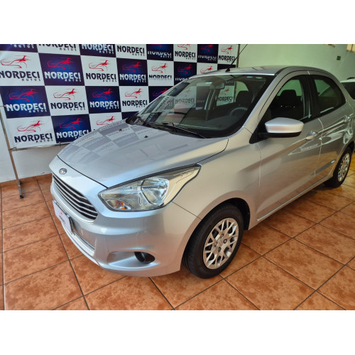 Ka + Sedan 1.5 12V 4P TI-VCT SE FLEX