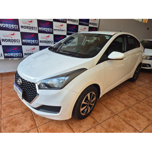 HYUNDAI HB 20 Sedan 1.6 16V 4P FLEX COMFORT PLUS AUTOMÁTICO