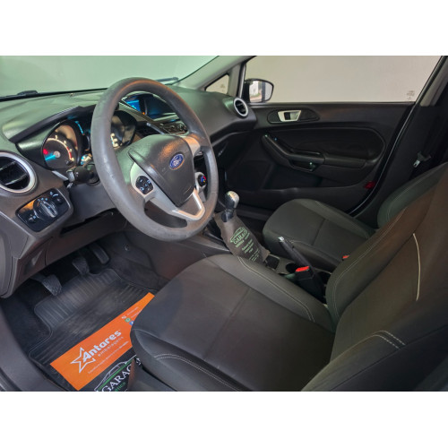 FORD Fiesta Hatch 1.6 16V 4P SEL STYLE FLEX