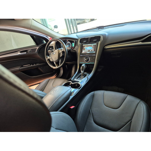 FORD Fusion 2.0 4P 16V ECOBOOST TURBO TITANIUM FWD AUTOMÁTICO