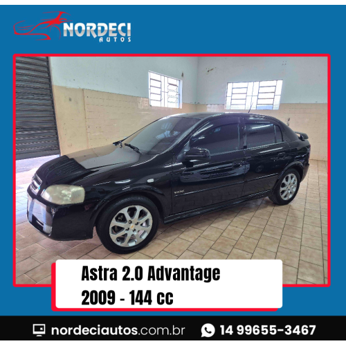 Astra Hatch 2.0 4P ADVANTAGE  FLEX