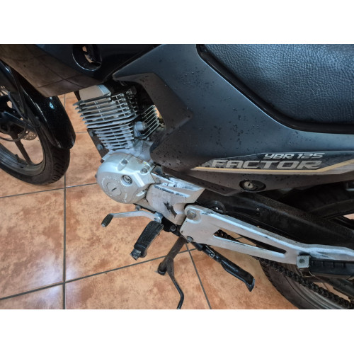YAMAHA Factor 125 ED