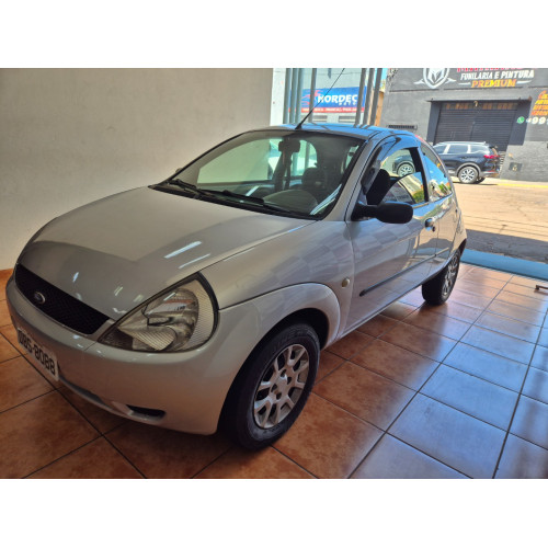FORD Ka Hatch 1.0 GL