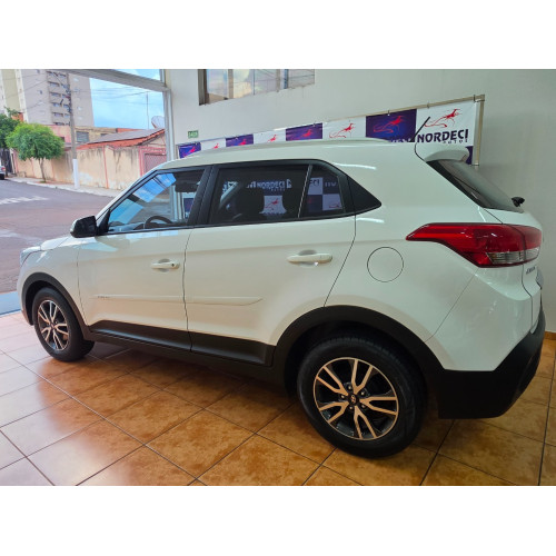 HYUNDAI Creta 1.6 16V 4P FLEX ATTITUDE AUTOMÁTICO