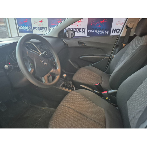 HYUNDAI HB 20 Hatch 1.0 12V 4P FLEX UNIQUE