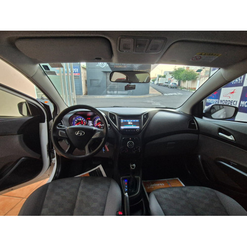HYUNDAI HB 20 Sedan 1.6 16V 4P FLEX COMFORT PLUS AUTOMÁTICO