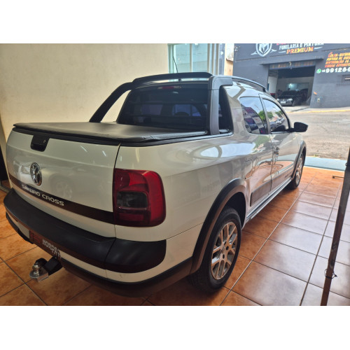 VOLKSWAGEN Saveiro 1.6 G6 CABINE DUPLA CROSS FLEX