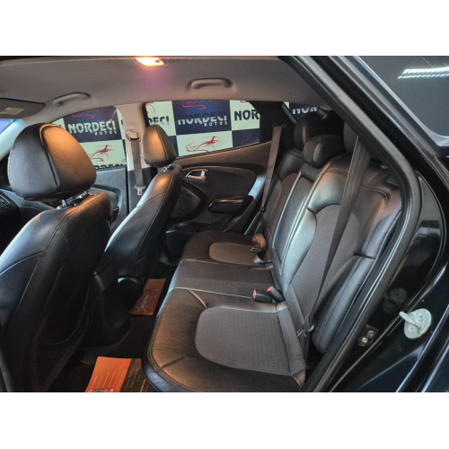 HYUNDAI IX35 2.0 16V 4P GLS FLEX AUTOMÁTICO