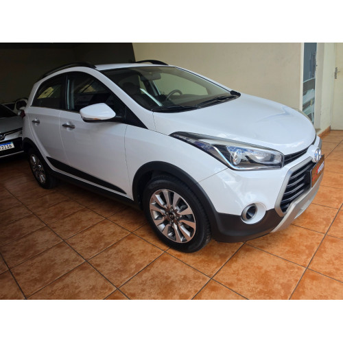 HYUNDAI HB 20 Hatch X 1.6 16V 4P PREMIUM FLEX AUTOMÁTICO