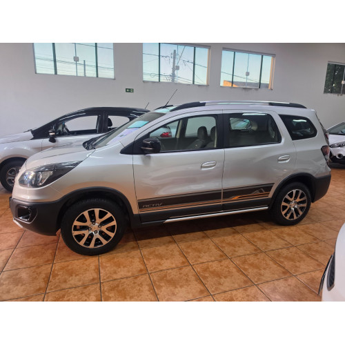 CHEVROLET Spin 1.8 4P FLEX ACTIVE5 AUTOMÁTICO