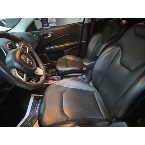 JEEP Compass 2.0 16V 4P LONGITUDE FLEX AUTOMÁTICO